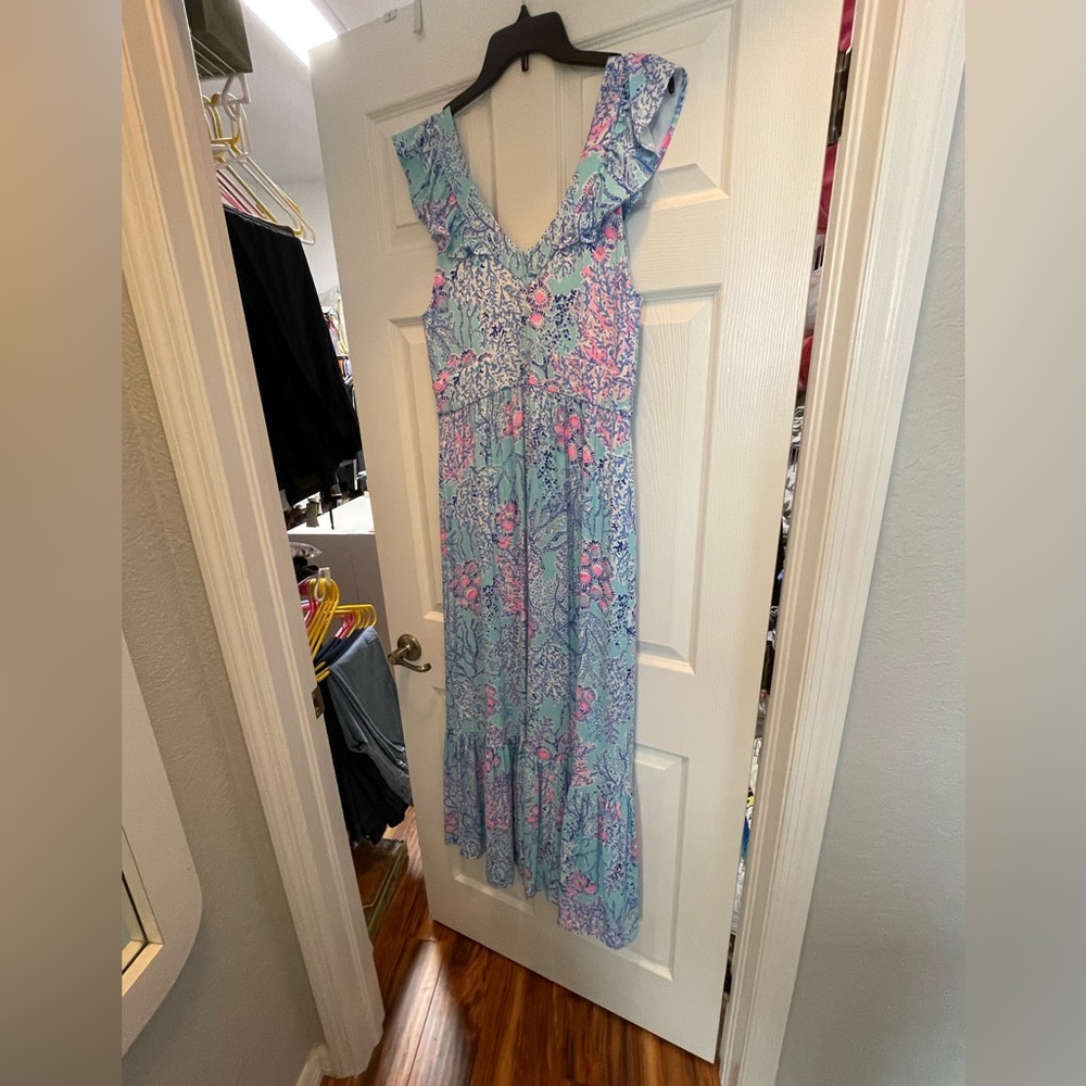 Blue Ibiza 
Now you sea dress